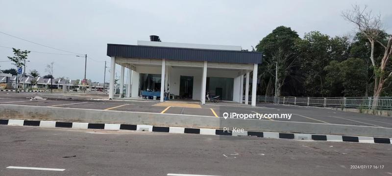 For Rent - Taman Ara Jaya Drive Thru Double Storey Shop Office