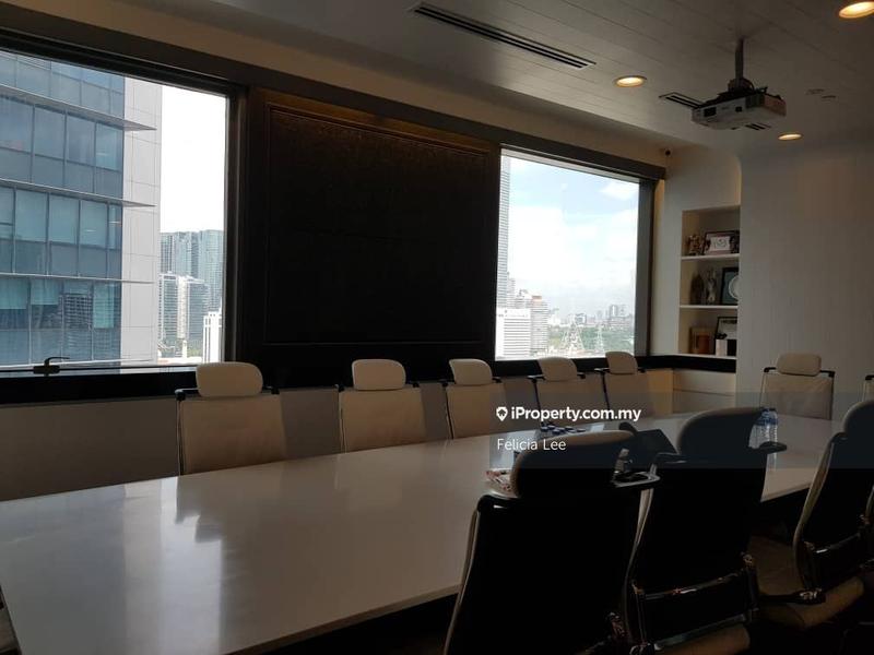 Pejabat untuk Dijual di KL Eco City, Kuala Lumpur oleh Felicia Lee - iProperty.com.my