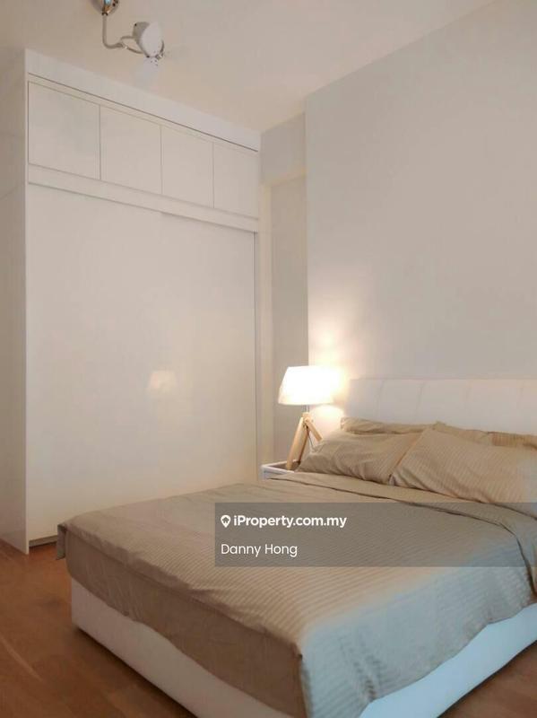 Residensi Servis untuk Dijual di Vogue Suites One oleh Danny Hong - Bedroom - iProperty.com.my