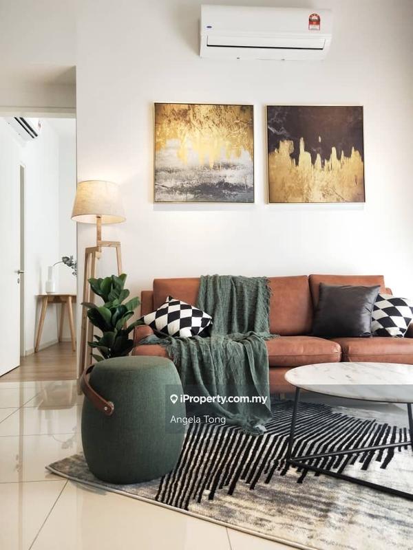 For Rent - The Park Sky Residence