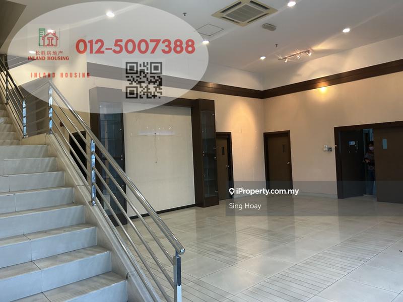 For Rent - Office cum Warehouse| Logistic Hub | SOHO Office |Sbrg Prai |Perai |Bukit Minyak|Penang