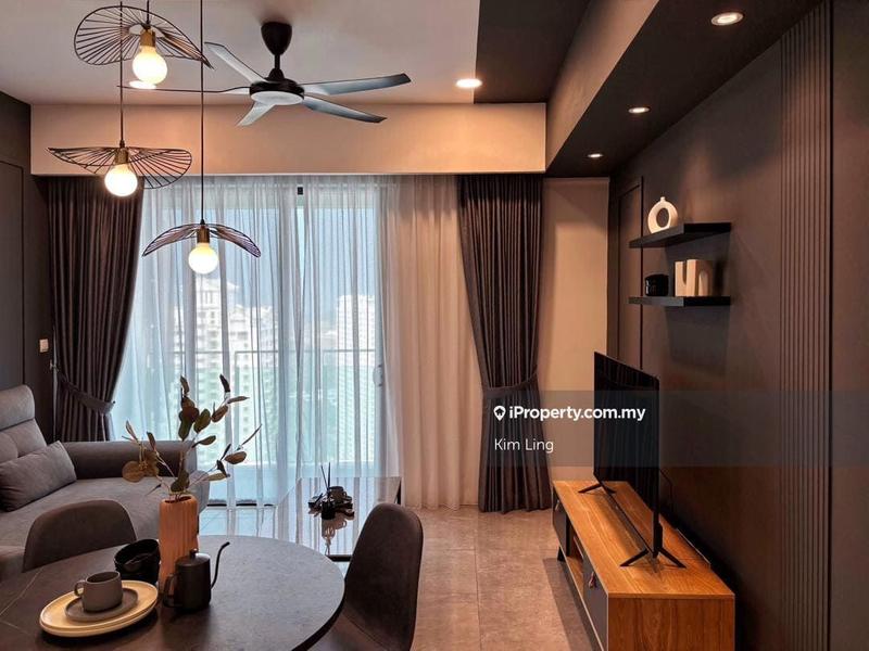 Service Residence for Rent in Ooak Serviced Apartments @ Kiara 163 by Kim Ling - iProperty.com.my