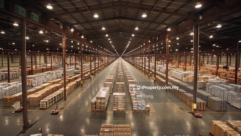 For Rent - Heavy Industry Warehouse/Factory For Rent @ Negeri Sembilan, Nilai