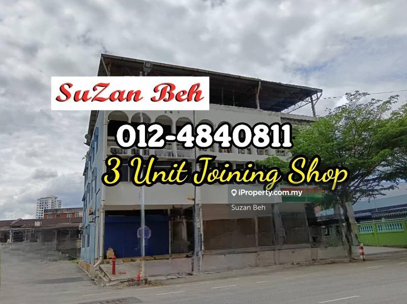 Kedai untuk Dijual di George Town, Penang oleh Suzan Beh - iProperty.com.my