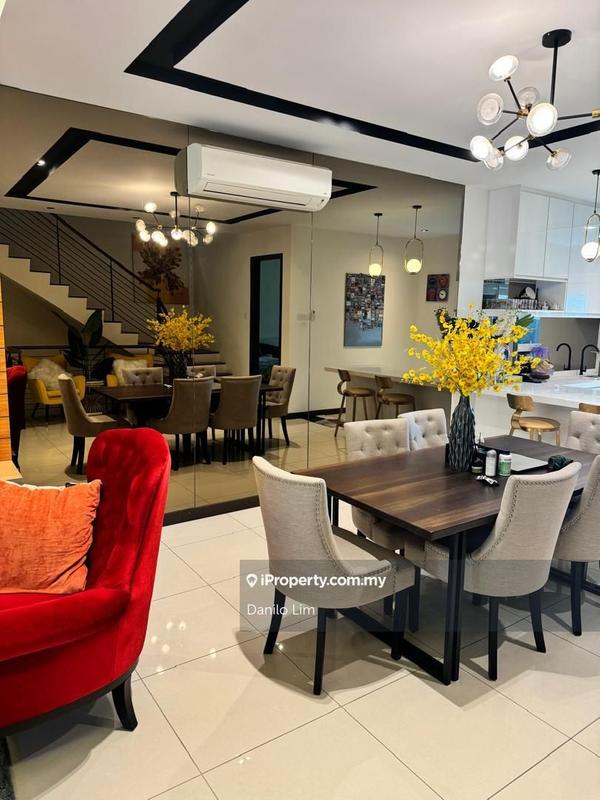 Rumah Teres 3-Tingkat untuk Dijual di Taman Taynton View, Cheras oleh Danilo Lim - iProperty.com.my