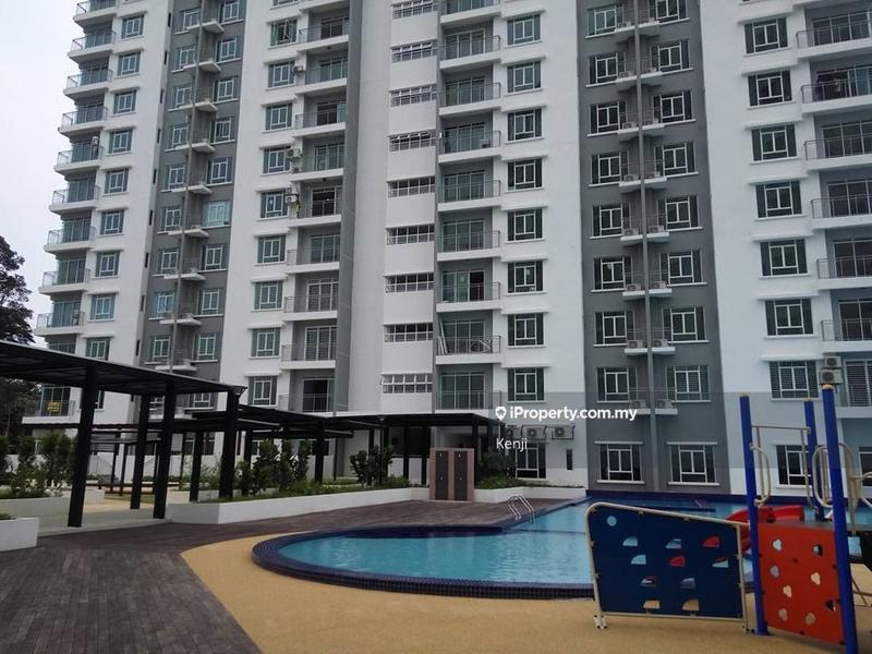 Kondominium untuk Dijual di Springville Residence oleh Kenji - iProperty.com.my