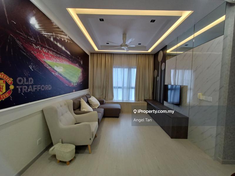 For Rent - Le Pavillion