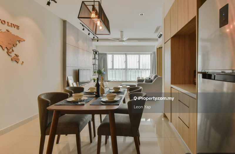 Kondominium untuk Dijual di The Z Residence oleh Leon Yap - iProperty.com.my