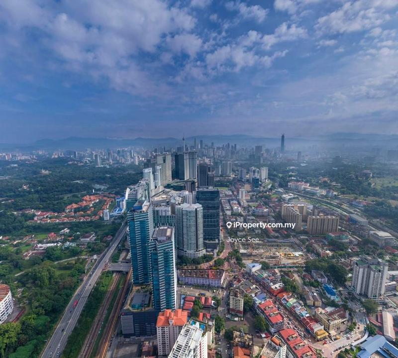 Service Residence for Sale in The Sentral Suites by Joyce See - iProperty.com.my