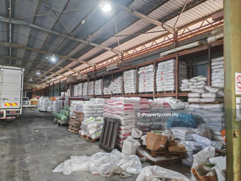 Kilang Terpisah untuk Dijual di Kampung Baru Subang, Sungai Buloh oleh Manson Liong - iProperty.com.my