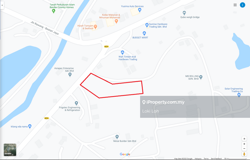 Agricultural Land for Sale in Bandar Baru Kundang, Rawang by Loki Loh - iProperty.com.my