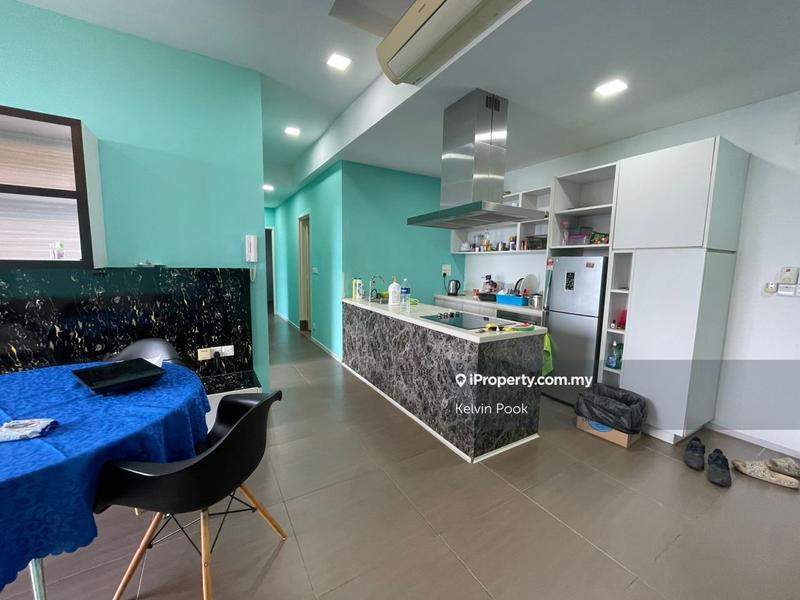 Kediaman Servis untuk Dijual di Garden Plaza oleh Kelvin Pook - iProperty.com.my