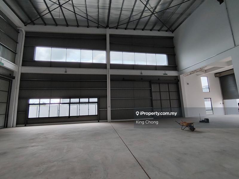 Kilang Berkembar untuk Dijual di Elmina, Shah Alam oleh King Chong - iProperty.com.my