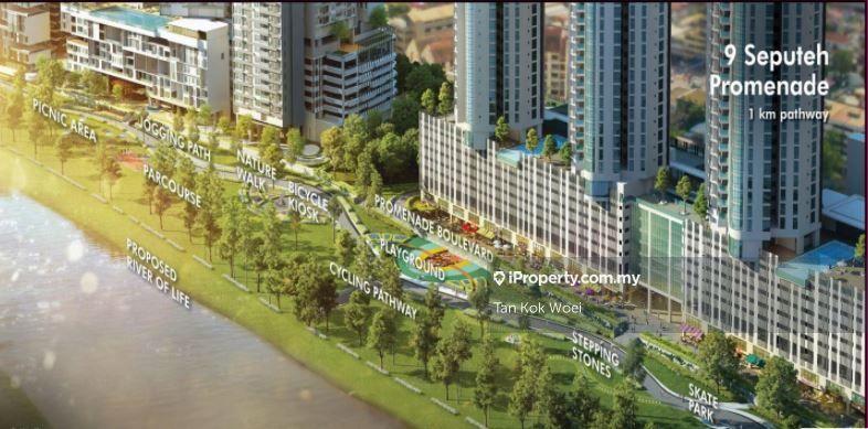 For Sale - TRIA Seputeh in 9 Seputeh, Kuala Lumpur