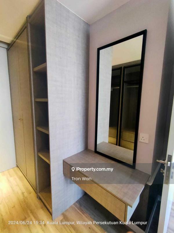 Service Residence for Rent in Millerz Square Serviced Residence by Tron Wan - Interior - iProperty.com.my