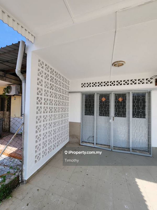 1-storey Terraced House for Sale in Ujong Pasir, Melaka City by Timothy - iProperty.com.my