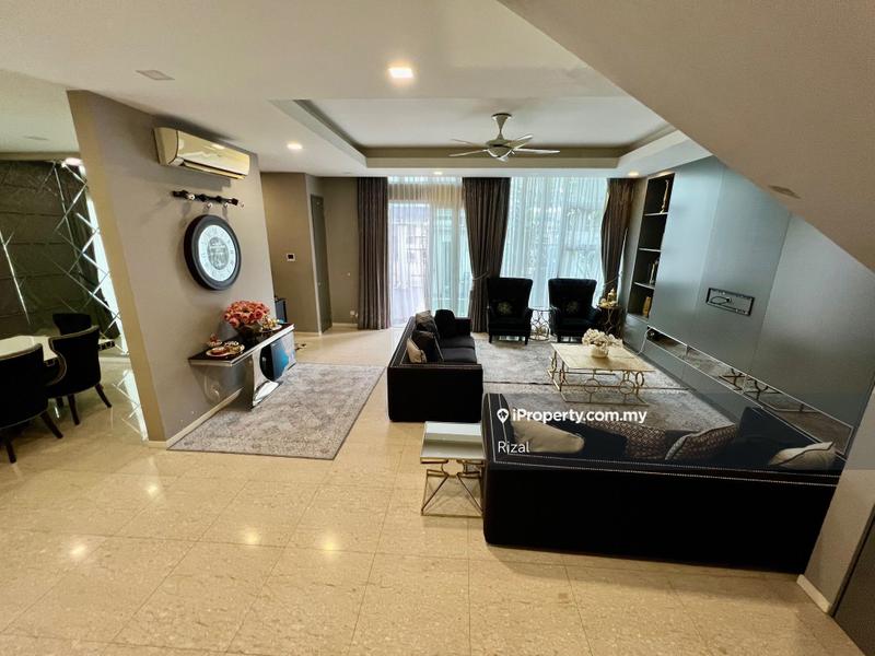 Rumah Berkembar untuk Dijual di Taman Tun Dr Ismail, Kuala Lumpur oleh Rizal - iProperty.com.my