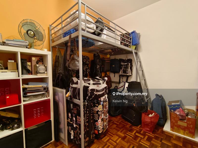 Condominium for Sale in Seri Maya Condominium by Kelvin Ng - iProperty.com.my