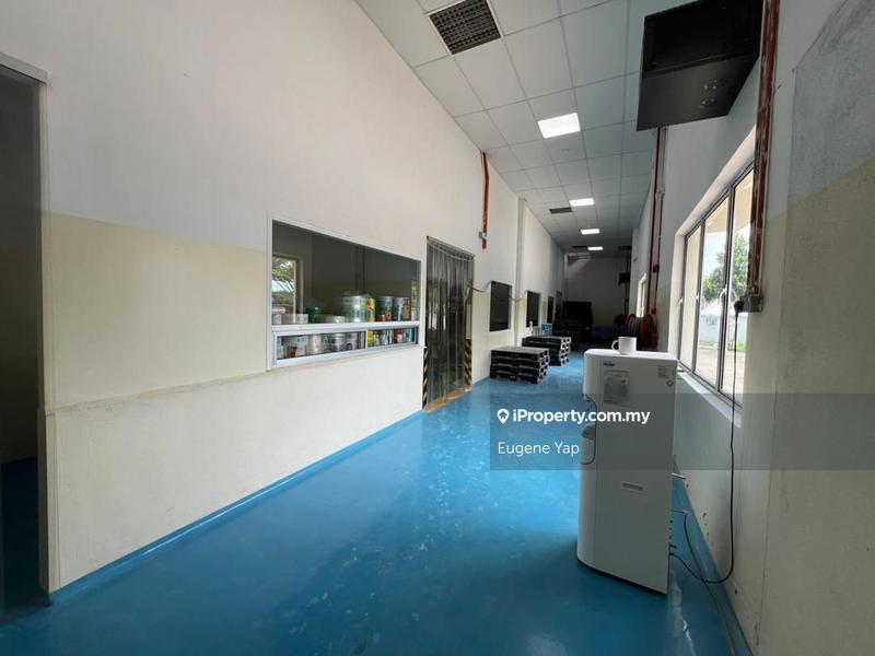 Semi-D Kilang untuk Dijual di Rawang, Selangor oleh Eugene Yap - iProperty.com.my