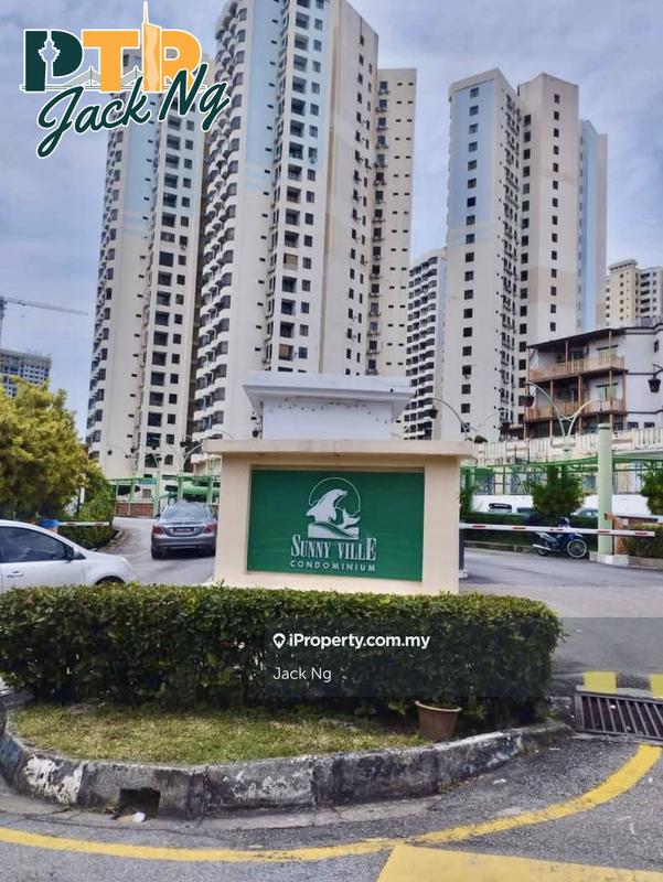 Kondominium untuk Dijual di Sunny Ville Condominium oleh Jack Ng - iProperty.com.my