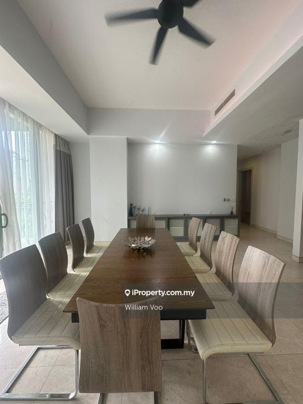 Residensi Servis untuk Disewa di Suria Stonor oleh William Voo - iProperty.com.my