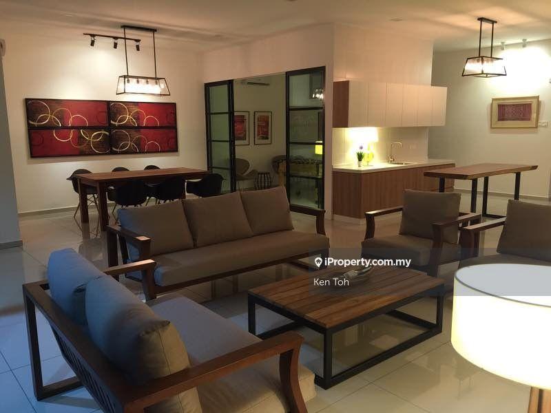 Semi-Detached House for Rent in Senibong, Permas Jaya by Ken Toh - iProperty.com.my