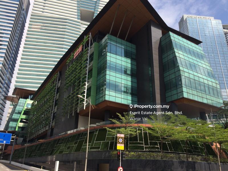Office untuk Disewa di Kl Sentral, Kuala Lumpur oleh Wanie Val - iProperty.com.my