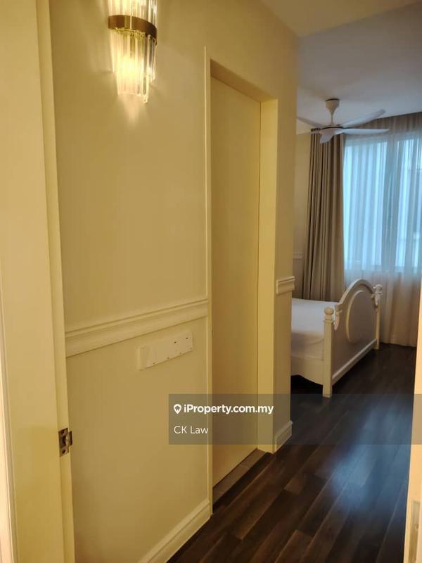 Rumah Berangkai 2 Tingkat untuk Dijual di Eco Forest, Semenyih oleh CK Law - iProperty.com.my