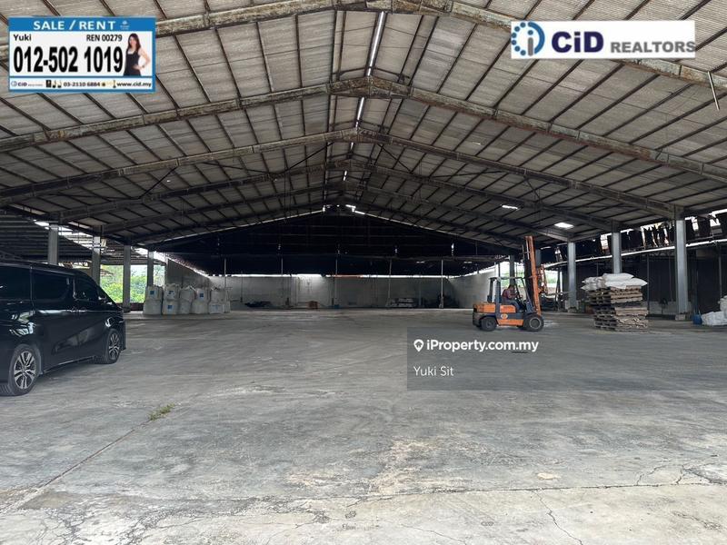 For Sale - Kawasan Perindustrian Kamunting