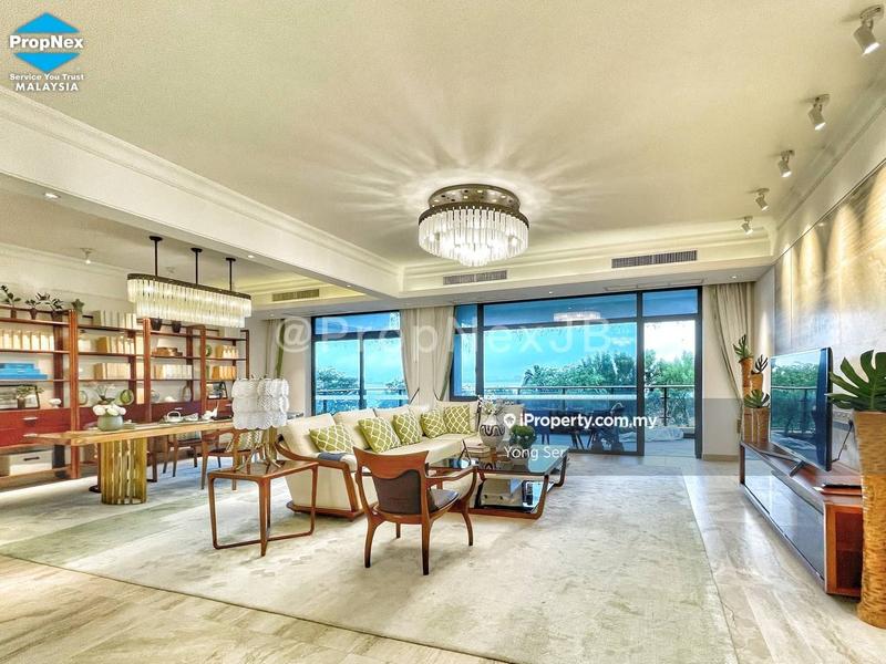 Residensi Servis untuk Dijual di Nigella Park oleh Yong Ser - iProperty.com.my