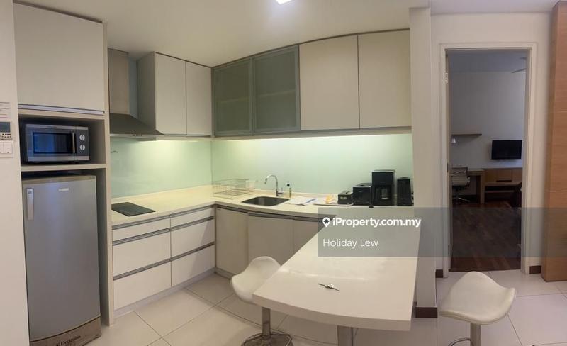 Residensi Servis untuk Disewa di Cormar Suites (Fraser Place (Lot 163)) oleh Holiday Lew - iProperty.com.my