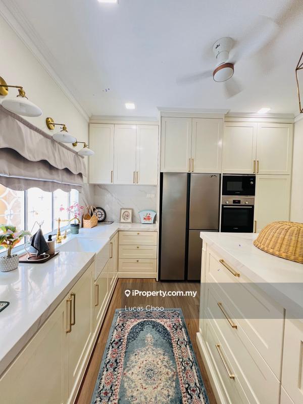 Rumah Berkembar untuk Dijual di Kemensah Mewah, Melawati oleh Lucas Choo - iProperty.com.my