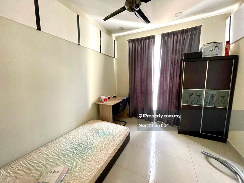 Service Residence for Rent in Summerton by Gan Chun Kai - Bedroom - iProperty.com.my
