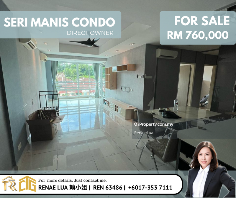 For Sale - Seri Manis