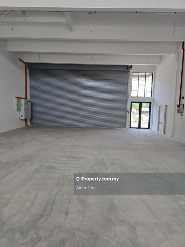 Kilang Teres untuk Disewa di Esteem Business Park, Jalan Meru, Klang, Klang oleh Adan Soh - iProperty.com.my