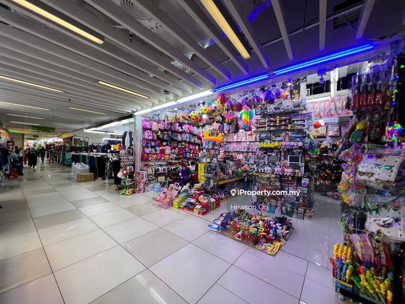 Kedai untuk Dijual di Pudu, KL City Centre oleh Hewson Oh - iProperty.com.my