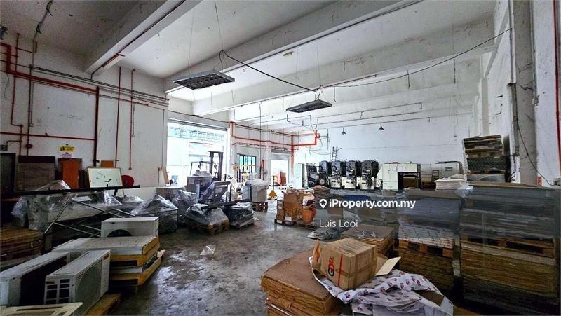 Kilang Berkembar untuk Disewa di Taman Ehsan, Kepong oleh Luis Looi - iProperty.com.my