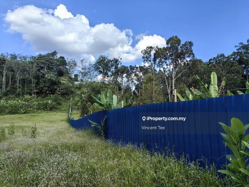 For Sale - 2 Acres Freehold Durian Farm Next to River Padang Tengku Kuala Lipis Raub Bentong