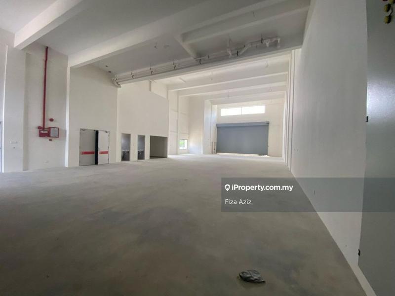 Terrace Factory untuk Dijual di Meru, Klang oleh Fiza Aziz - iProperty.com.my