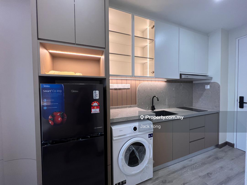 Service Residence for Sale in Cubic Botanical by Jack Yong - iProperty.com.my