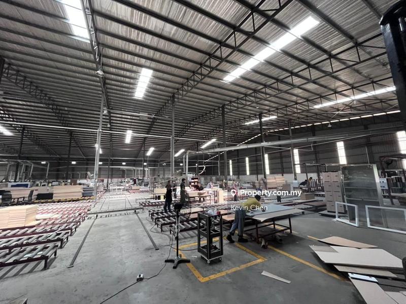 Kilang Terpisah untuk Dijual di Kuang, Rawang oleh Kevin Chen - iProperty.com.my