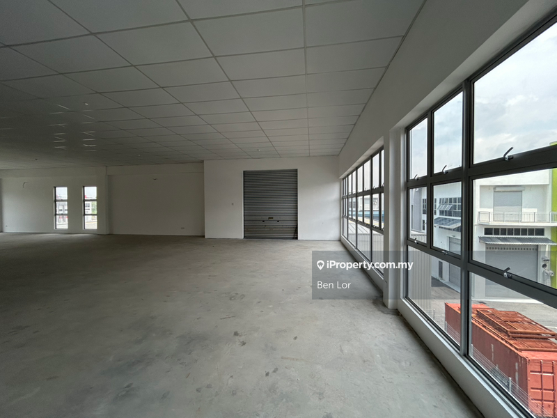 For Rent - Perdana Industrial Park