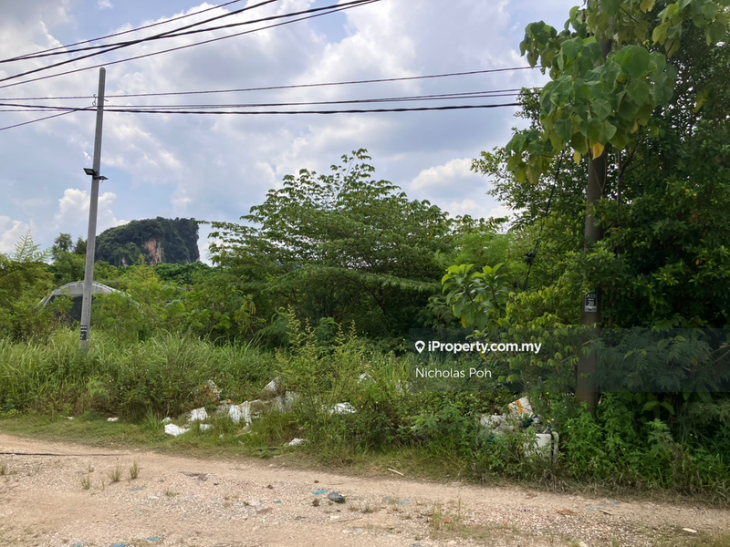 Tanah Kediaman untuk Dijual di Ipoh City, Ipoh oleh Nicholas Poh - iProperty.com.my