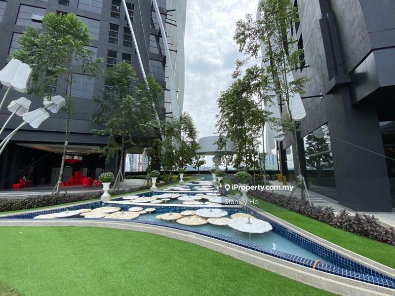Residensi Servis untuk Dijual di Arte Mont Kiara oleh Stanley Ho - iProperty.com.my