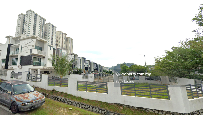 For Sale - Bukit Serdang, Serdang heights, Mansions Cahaya Villa,