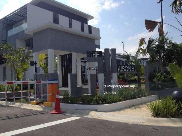 Banglo untuk Dijual di Perdana Lakeview East, Cyberjaya oleh Vicky Ng - iProperty.com.my