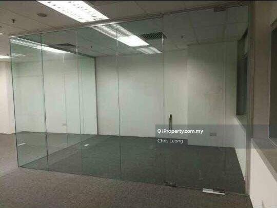 Pejabat untuk Disewa di KL City Centre, Kuala Lumpur oleh Chris Leong - iProperty.com.my