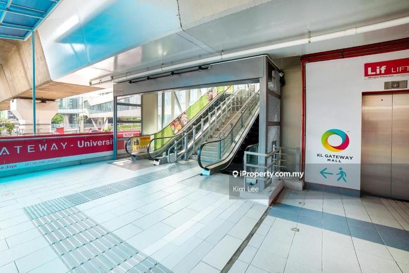 Service Residence for Sale in KL Gateway Premium Residences by Kim Lee - iProperty.com.my