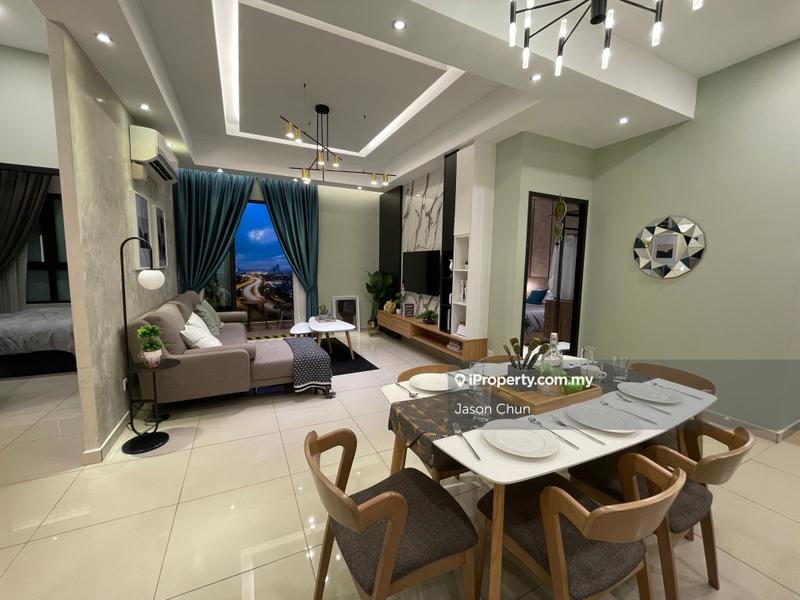 For Sale - Parkland Residence