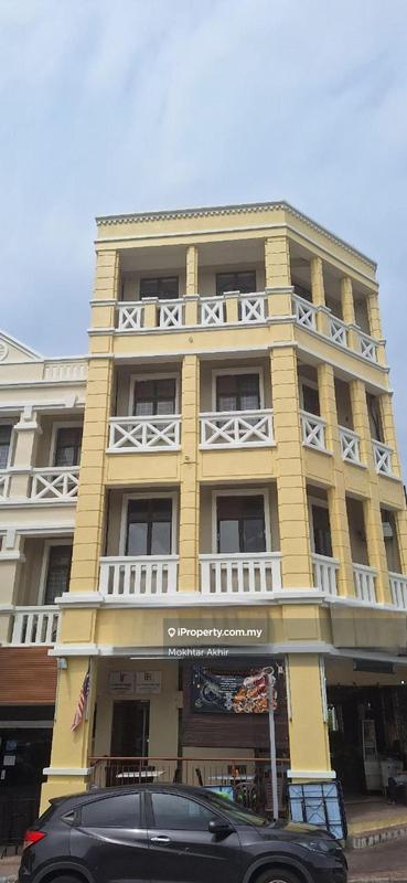 Shop-Office for Sale in Presint 15, Putrajaya by Mokhtar Akhir - iProperty.com.my